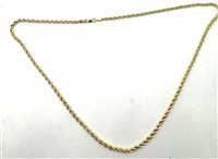 Collana Domar Donna Collana oro 9k in Oro COOR-318-280